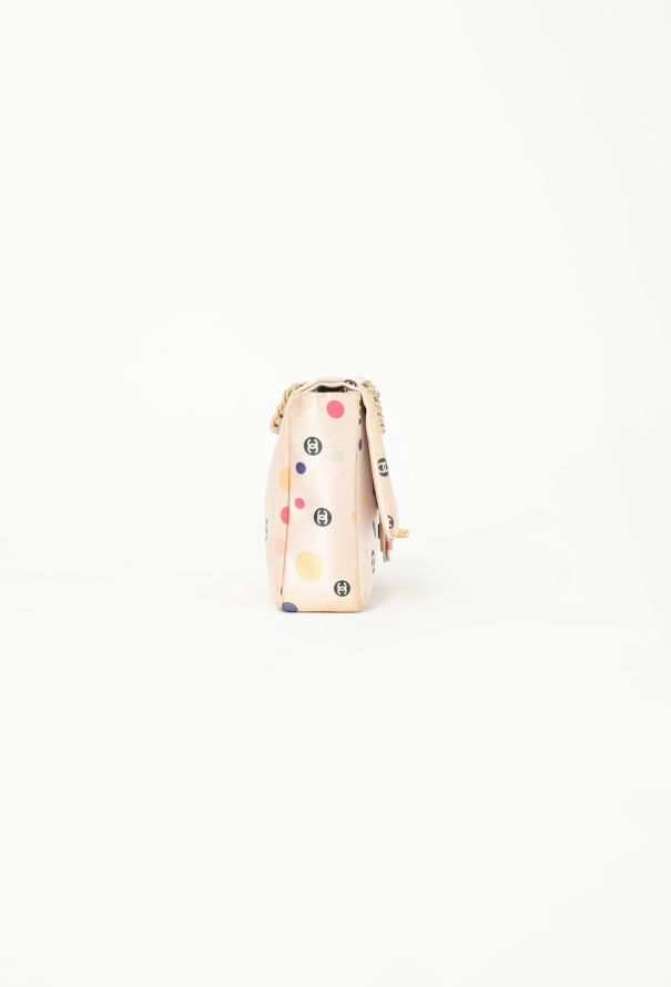 Chanel Satin Medium Timeless Bag - 5