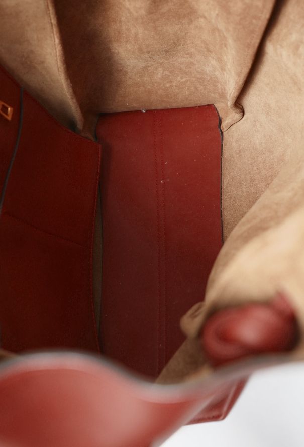 Loewe F/W 2021 Medium Flamenco Tote Bag - 12