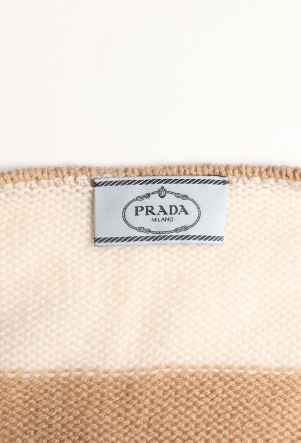 Prada 2014 Cashmere Knit Ensemble - 5