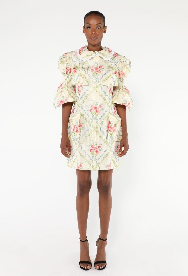 John Galliano S/S 1996 'L'École de Danse' Claudine Dress - 4