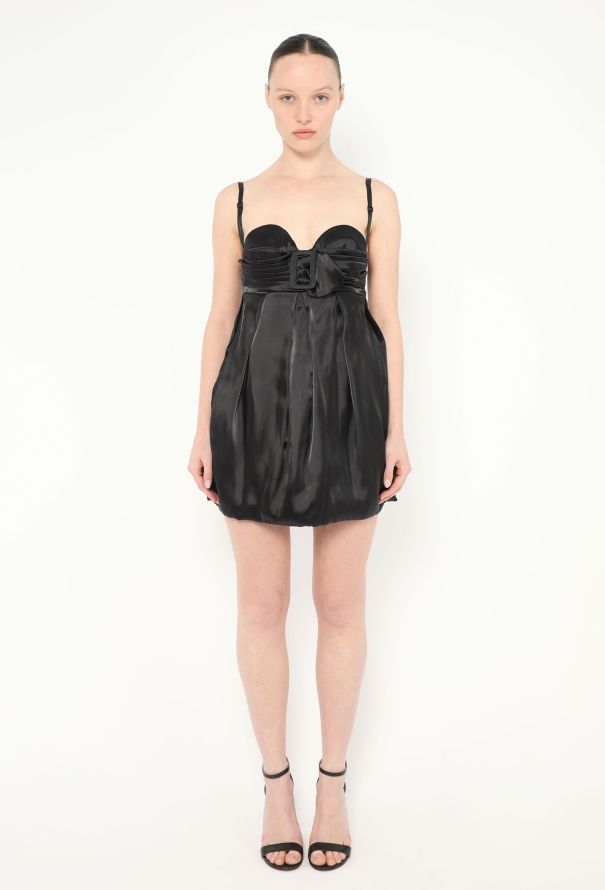 Jean Paul Gaultier '90s Babydoll Corset Dress - 2