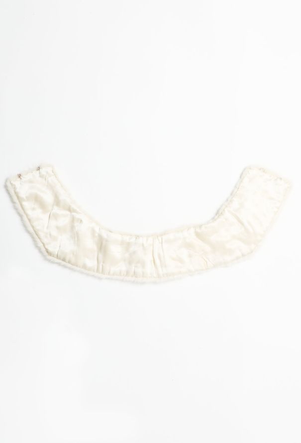 Mink Fur Collar - 5