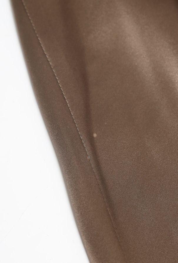 Gucci F/W 2003 Corset Belted Dress - 6