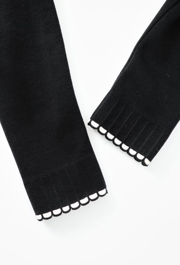 Alaïa RARE S/S 1992 'Mon Coeur est à Papa' Ensemble - 10