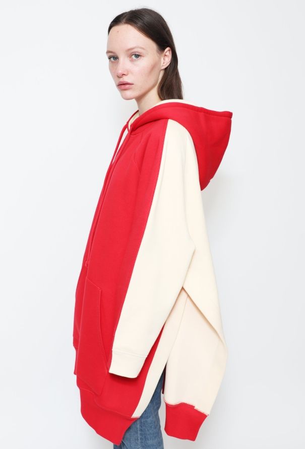 Céline Pre-Fall 2018 Oversized Hoodie - 3
