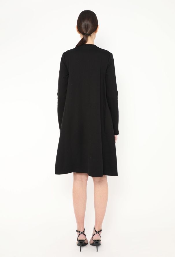 Loewe 2023 Henley Trapeze Dress - 4