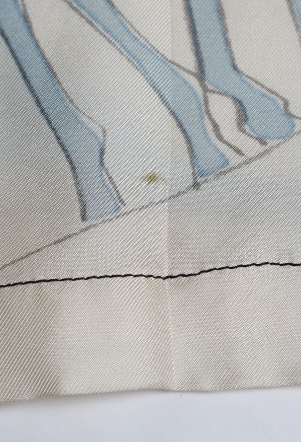 Céline F/W 2015 Wonderland Silk Slip Dress  reindeer print - 7