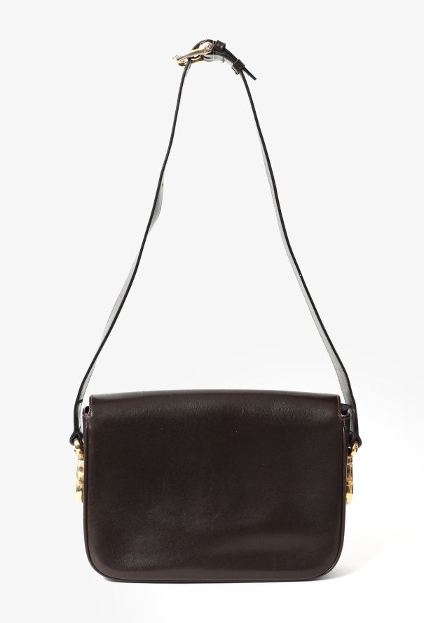 Céline '70s Box Crécy Bag - 4