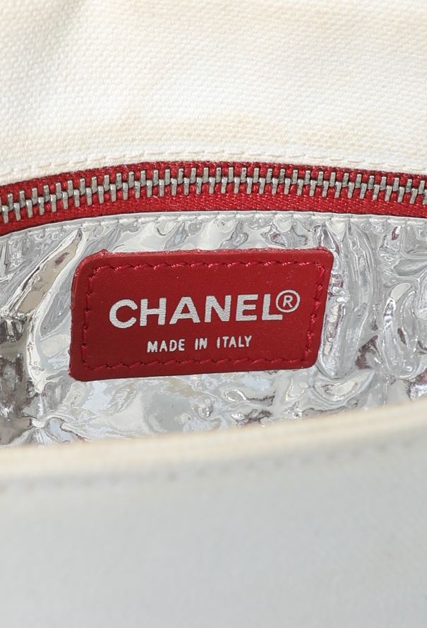 Chanel N°5 Baguette Flap Bag - 11