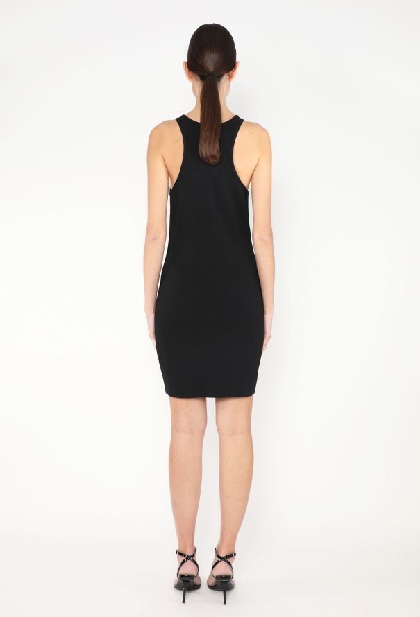 Céline S/S 2014 Classic Bodycon Dress - 7