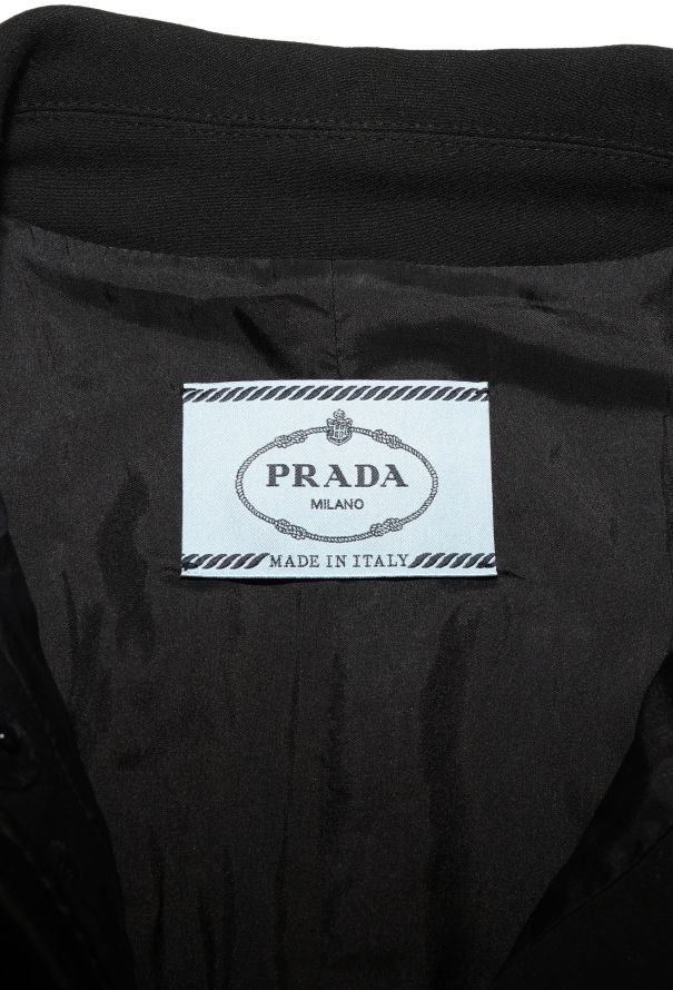 Prada 2019 Mod Shift Dress - 5