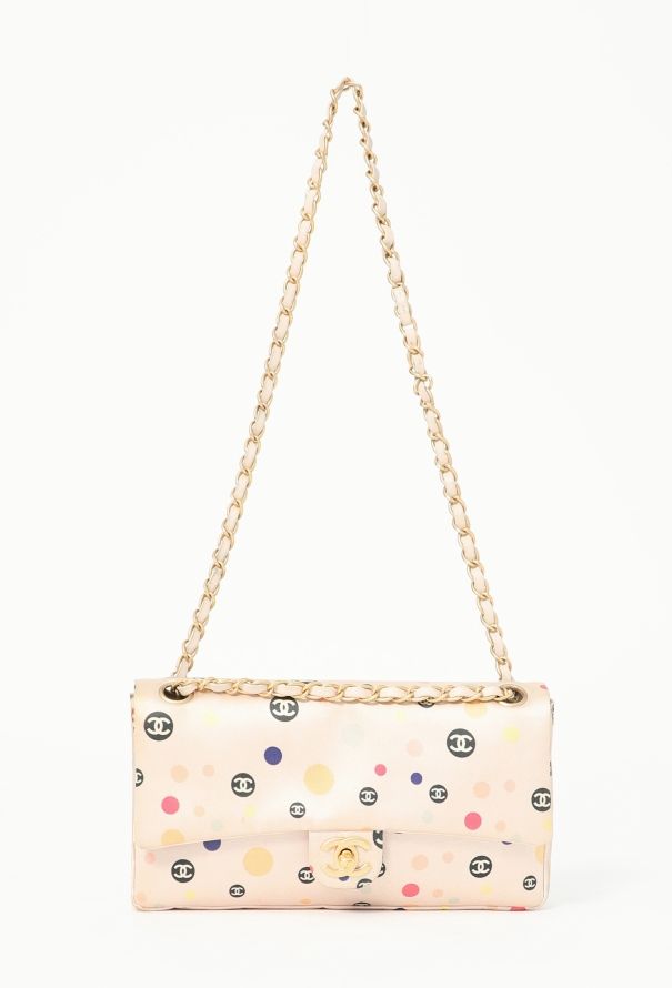 Chanel Satin Medium Timeless Bag - 2