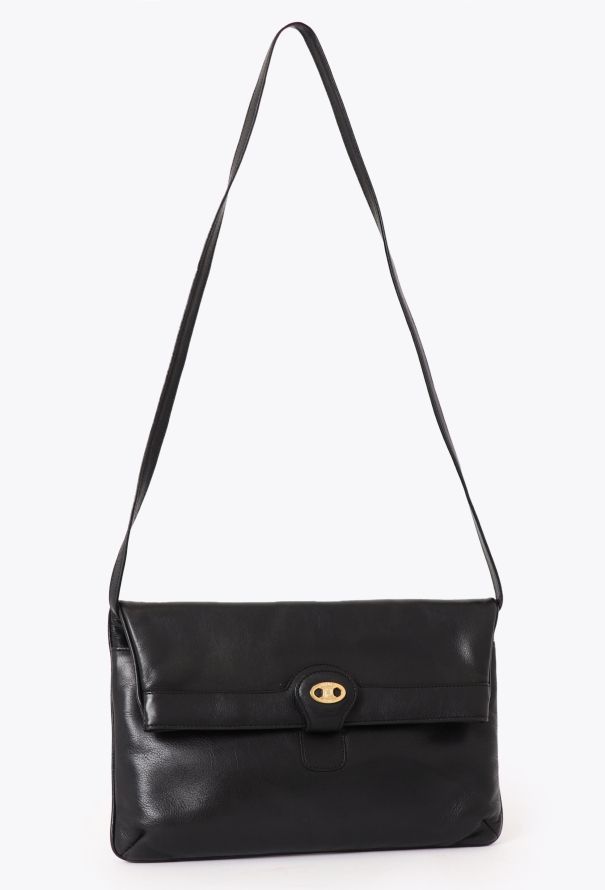 Céline '90s Triomphe Shoulder Bag - 2