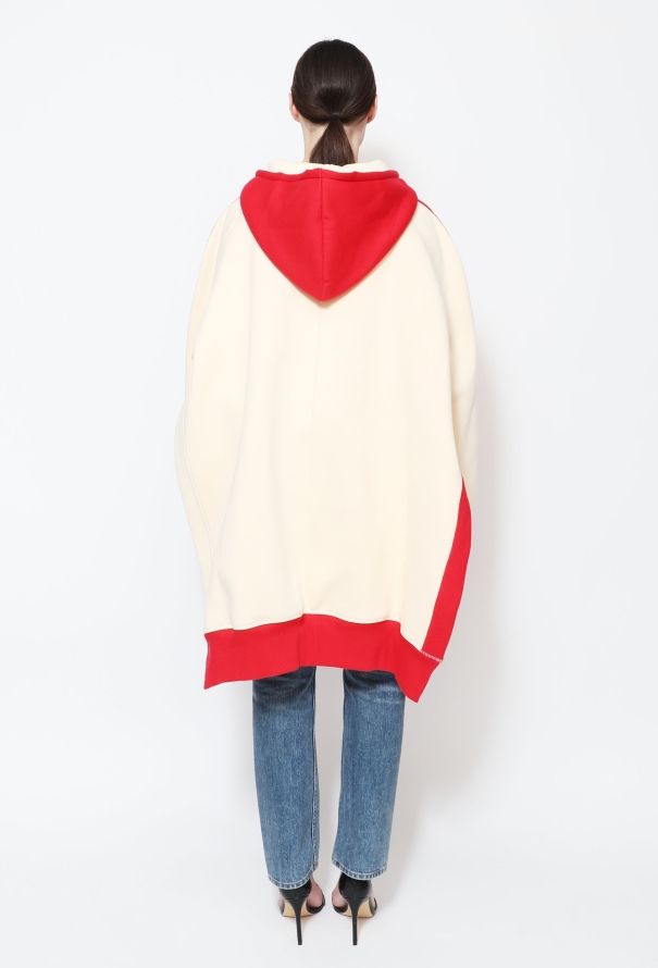 Céline Pre-Fall 2018 Oversized Hoodie - 5