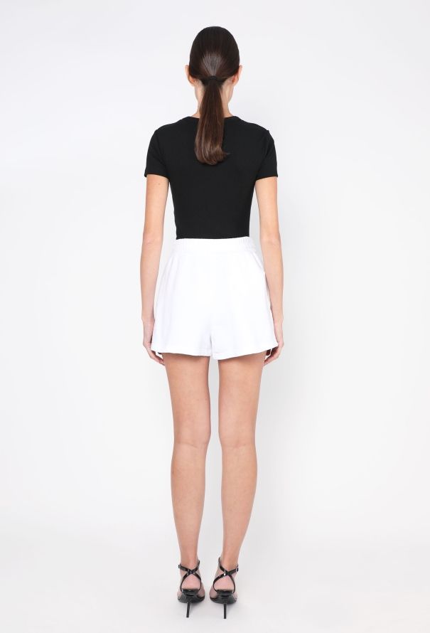 Prada 2021 Tennis Logo Skort - 3