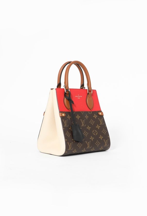 Louis Vuitton 2020 Monogram Fold Tote Bag - 3