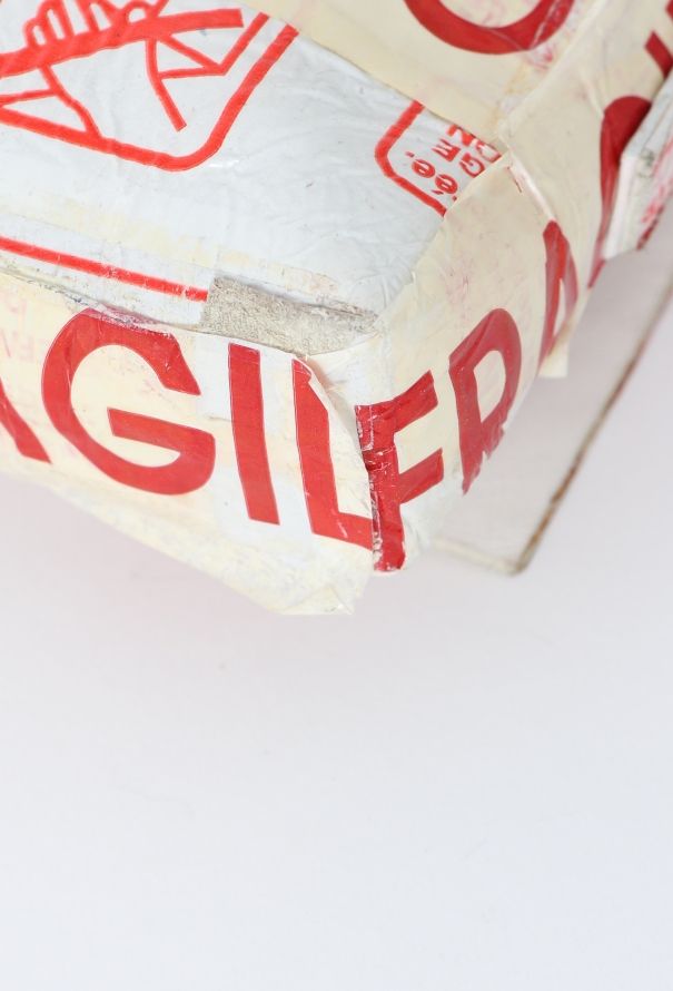 Maison Margiela Collector S/S 2006 Fragile Clutch - 8