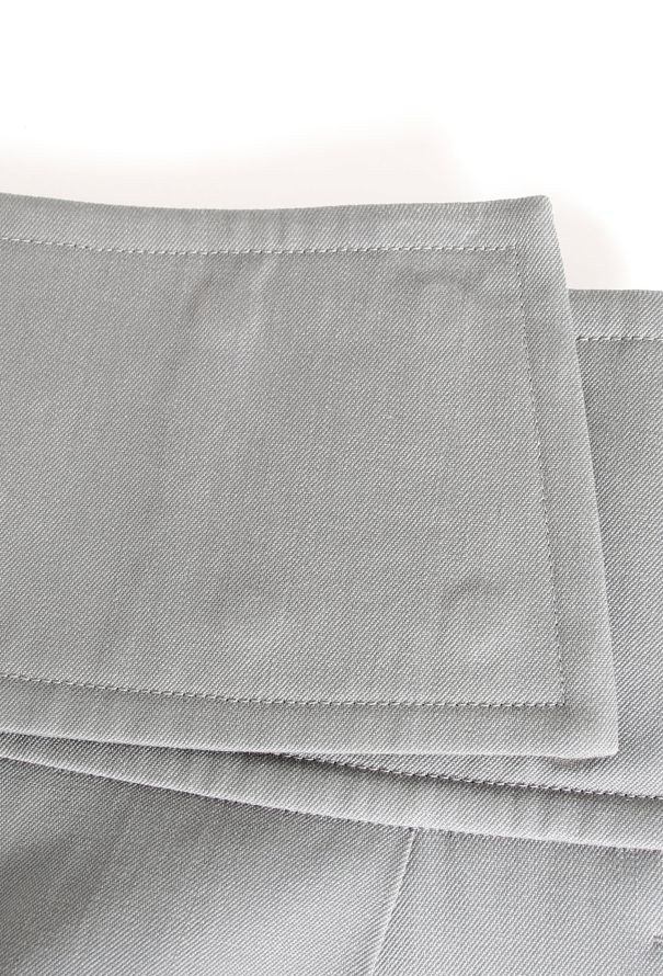 Jil Sander 2021 Tapered Wrap Trousers - 6