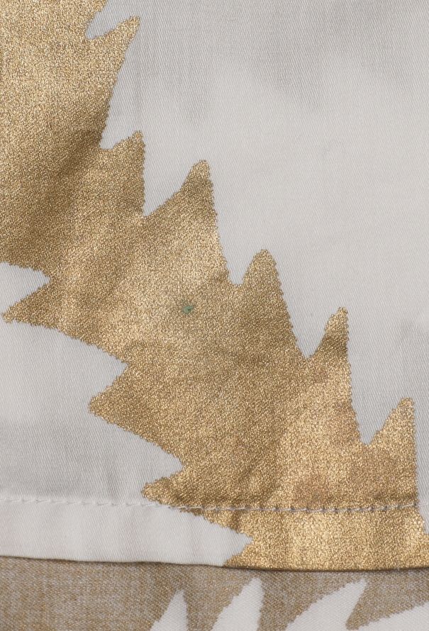 Vivienne Westwood COLLECTOR Vintage Metallic Pirate Tunic - 11