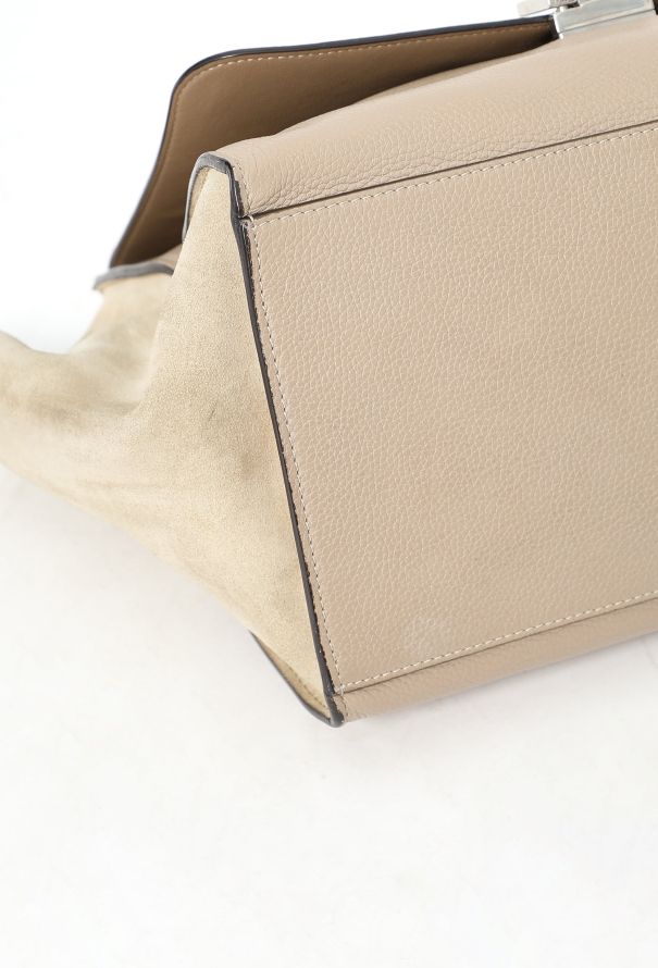 Céline Dune Medium Trapeze Bag - 9