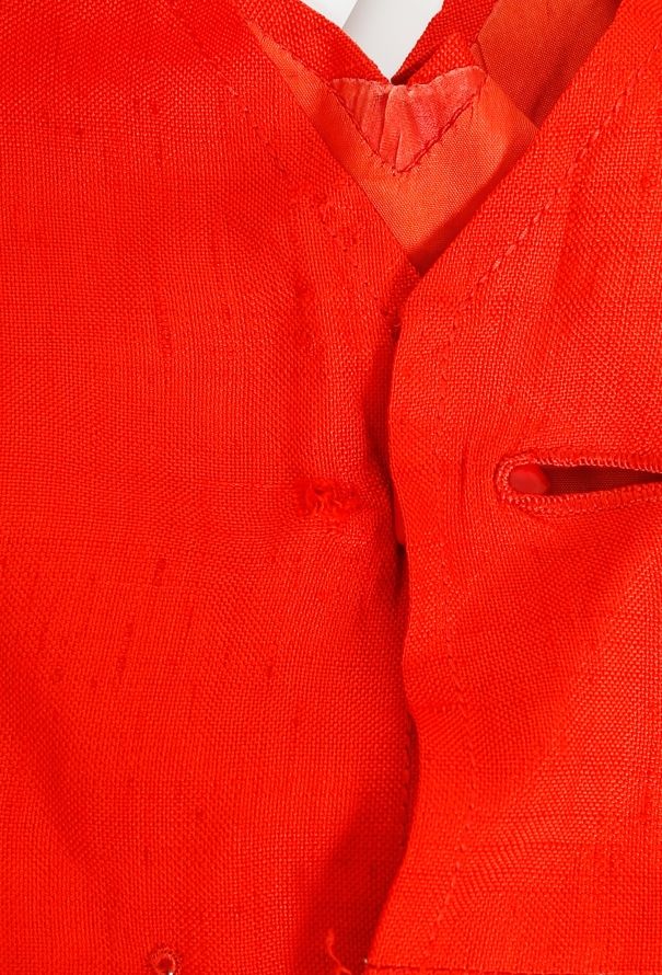 Nina Ricci Cotton Day Dress - 5