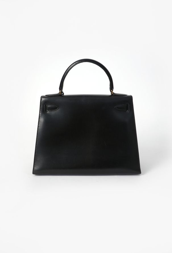 Hermès Vintage Box Kelly Sellier 29 - 6