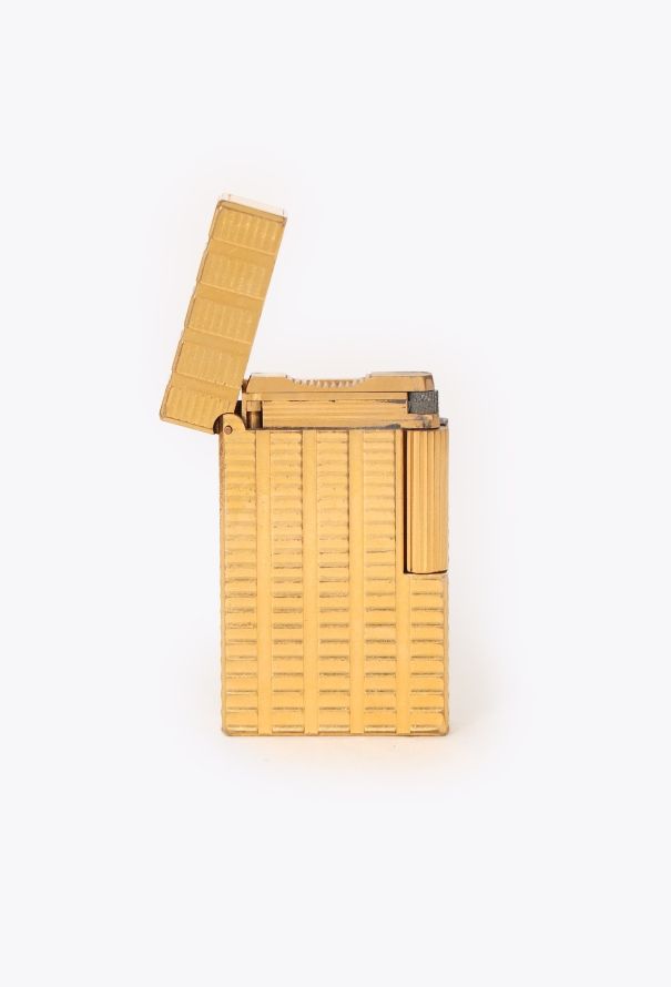 S.T. Dupont 2001 Textured Gatsby Lighter - 3