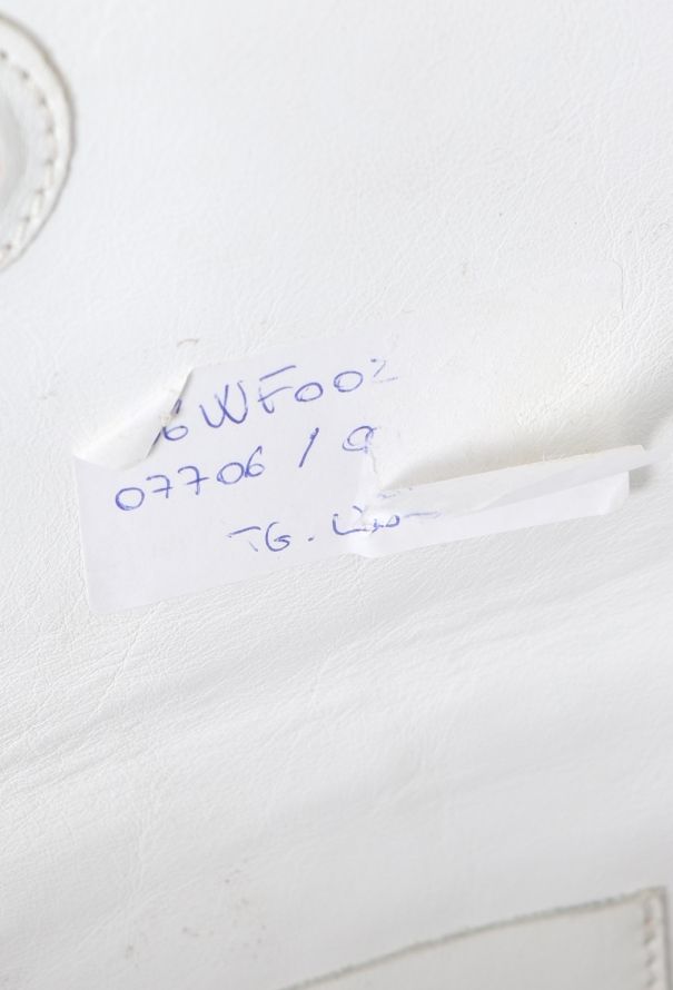 Maison Margiela Collector S/S 2006 Fragile Clutch - 13