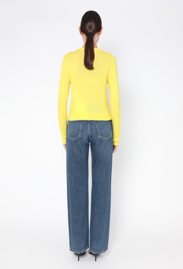 Jil Sander 2020 Classic Knit Sweater - 4