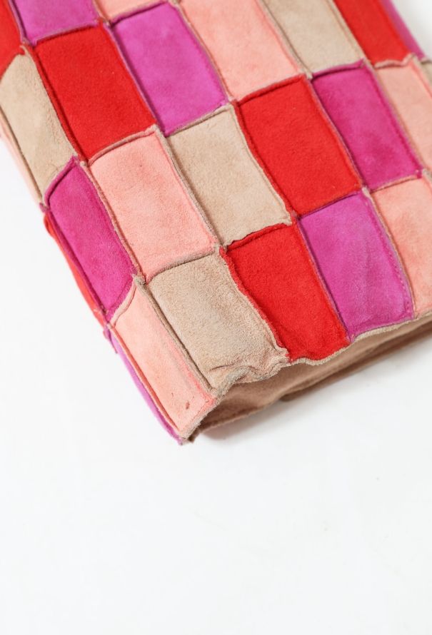 Chanel Limited Edition Patchwork 2.55 Medium Flap Bag - 9