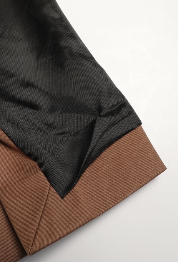 Céline S/S 2012 Belted Peplum Jacket - 10