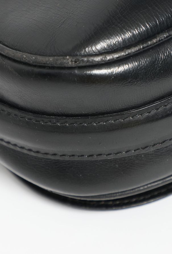 Céline '70s Triomphe Ecusson Bag - 9