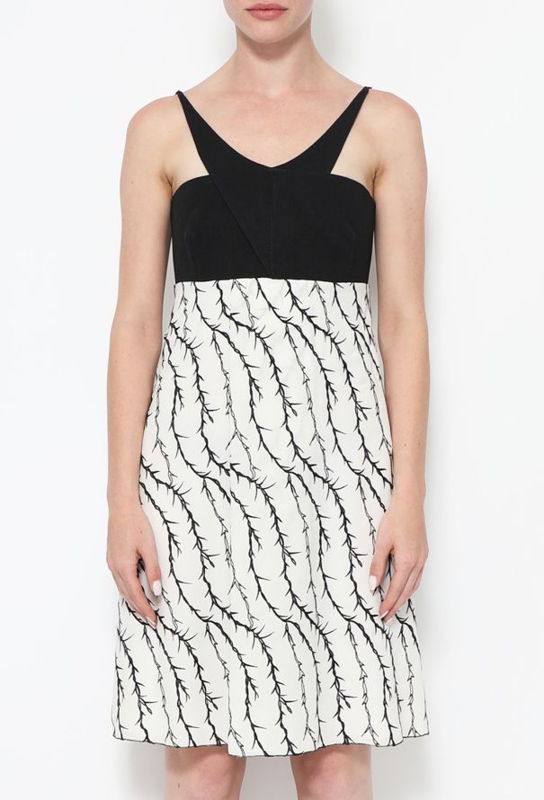 Balenciaga S/S 2013 Halter Dress - 3