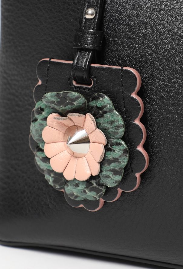 Fendi Petite 2Jours Tote Bag - 13