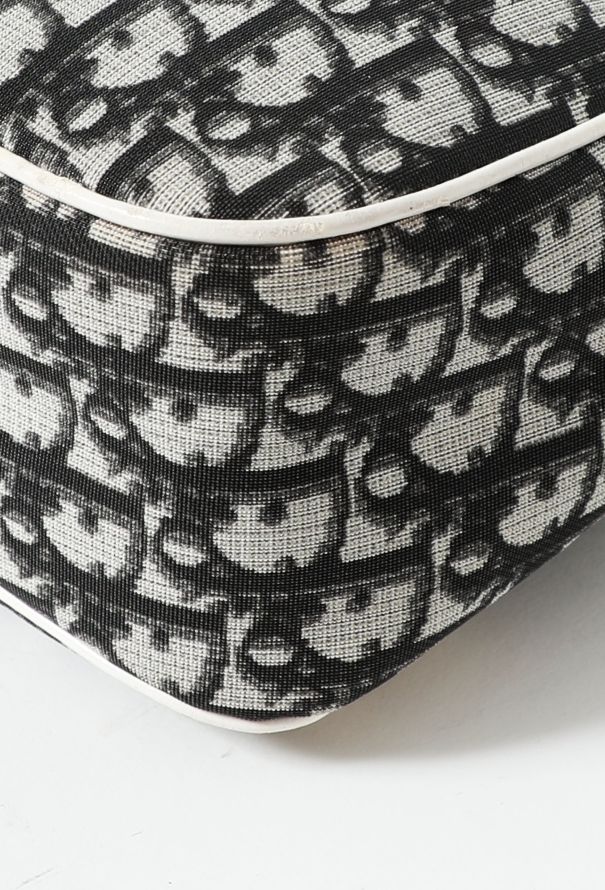 Christian Dior Early 2000s Trotteur Messenger Bag - 8