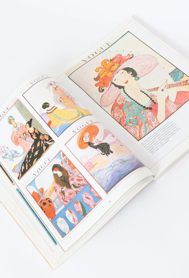 VOGUE The Art of Vogue Covers, 1909-1940 Book - 5