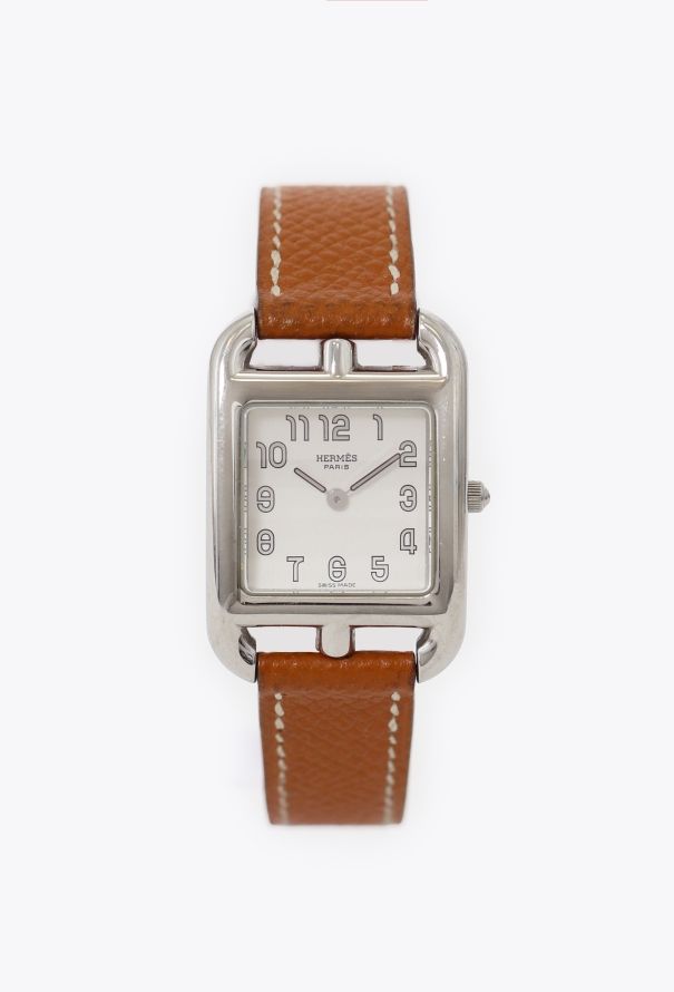 Hermès Vintage Cape Cod Steel Watch - 1