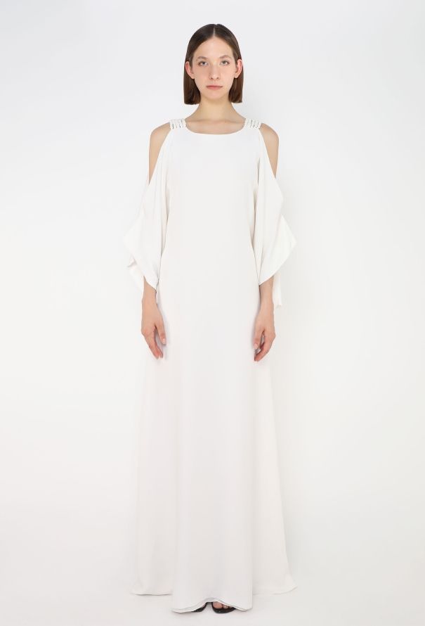 Dior HIGHLY COLLECTOR 2024 Olympic Silk Gown - 7