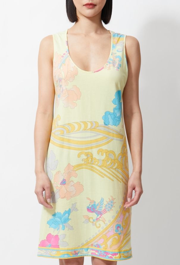 Leonard Floral Day Dress - 2