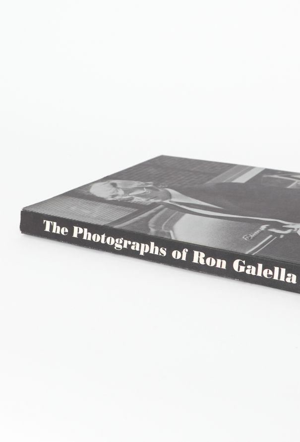 Vintage Books The Photographs of Ron Galella Book - 3