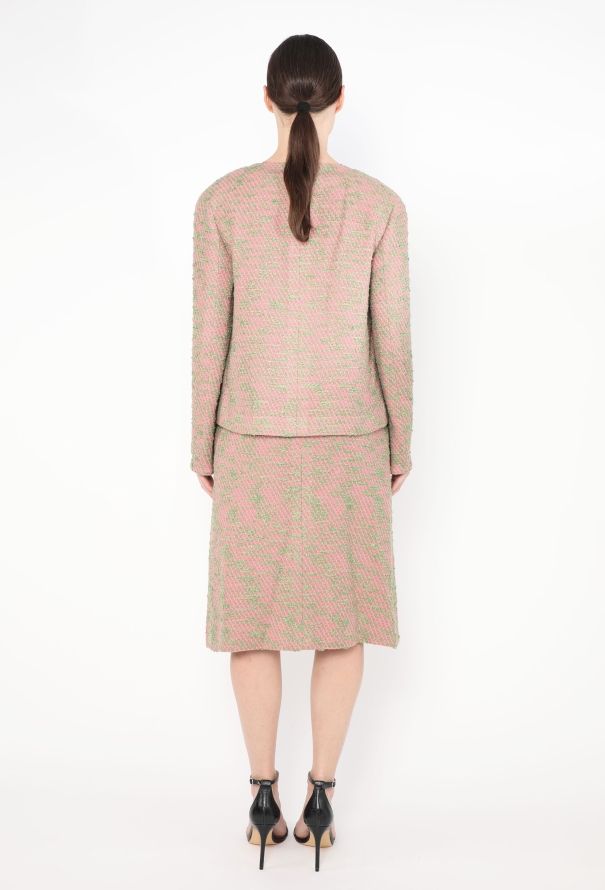 Chanel F/W 1999 Bouclé 4-piece Ensemble - 7