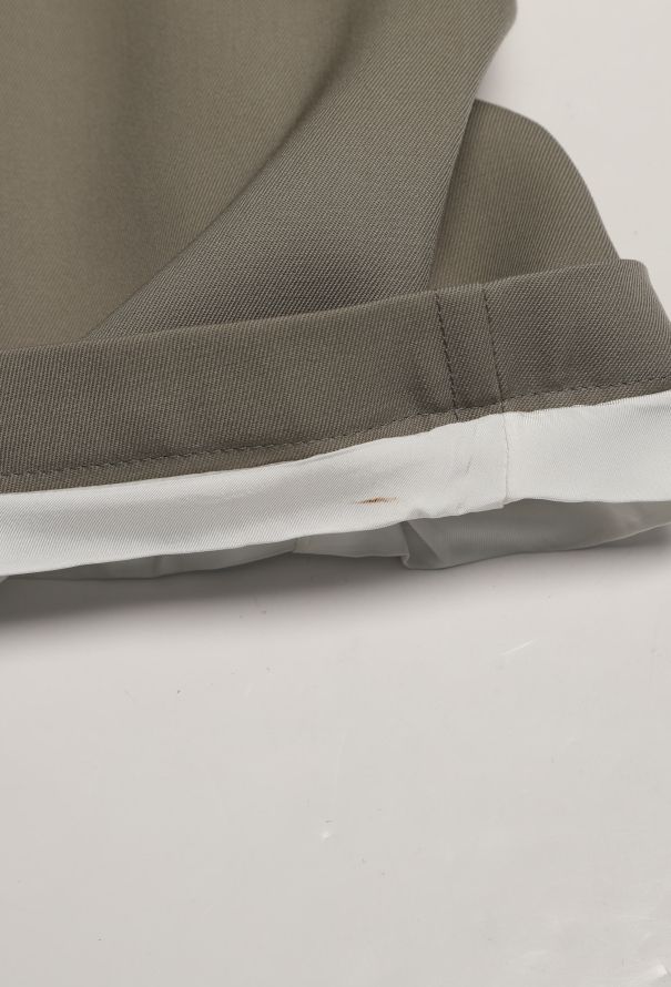 Jil Sander Wardrobe 2024 Gabardine Duster Coat - 8