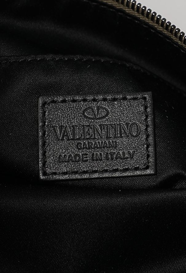Valentino Nylon Rockstud Pouch - 10