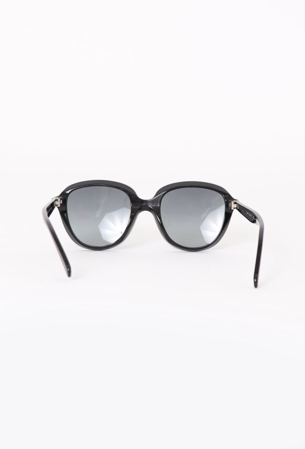Céline Ava Oversized Tinted Sunglasses - 4
