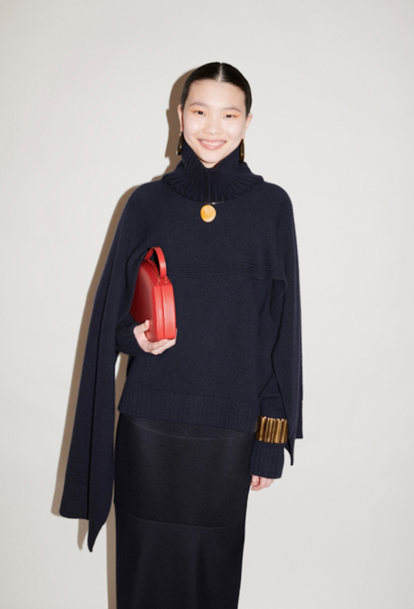 Jil Sander Pre-Fall 2021 Wool Skirt - 2