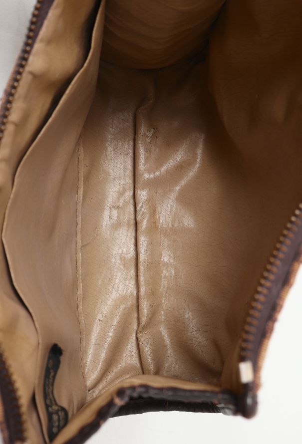 Dior '70s Oblique Travel Pouch - 8