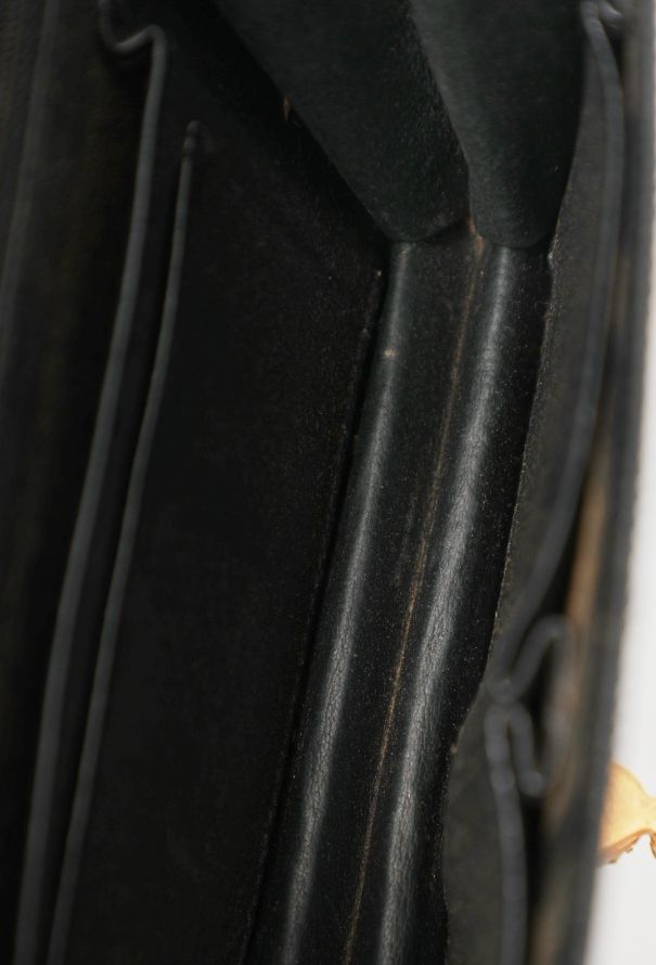 Gucci '70s Lizard Shoulder Bag - 16