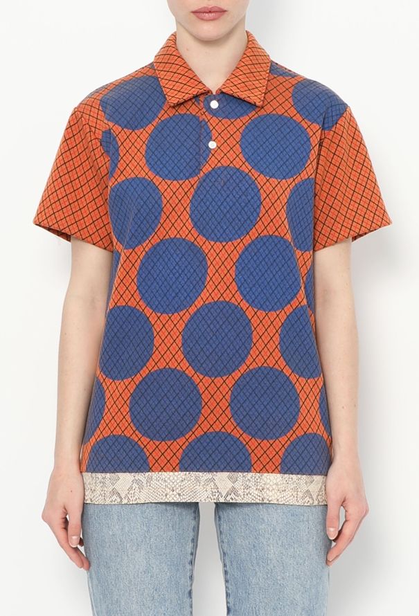 Comme des Garçons 2000 Polka Dot Top - 1