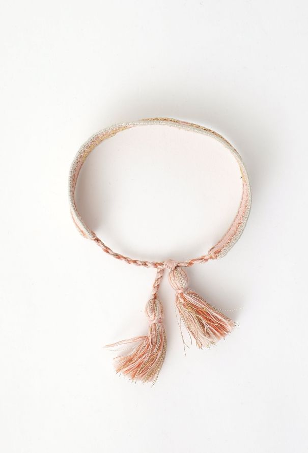 Dior 2023 J’Adior Lamé Bracelet - 5