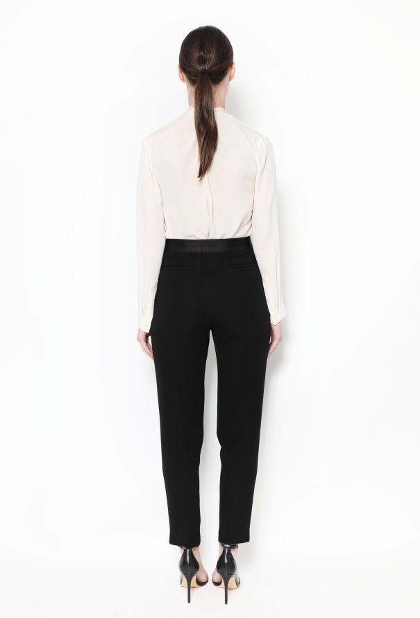 Céline Resort 2010 Smoking Trousers - 4